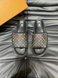Picture of Louis Vuitton Slippers _SKULVsz38-45jyh0563804